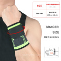 Nylon Sports Brace Compression Wrist Wraps